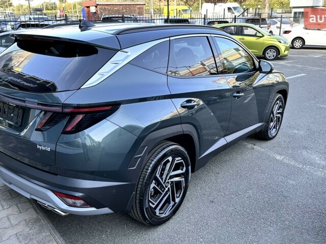 Хендай Туксон, объемом двигателя 1.6 л и пробегом 0 тыс. км за 45799 $, фото 3 на Automoto.ua