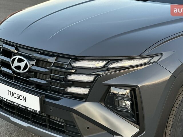 купить новое авто Хендай Туксон 2025 года от официального дилера ХЮНДАЙ МОТОР ПОДІЛЛЯ Хендай фото