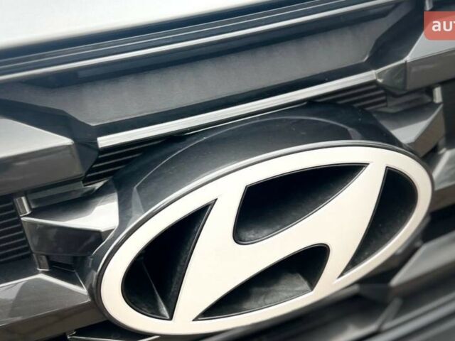 Хендай Туксон, объемом двигателя 2 л и пробегом 0 тыс. км за 28386 $, фото 6 на Automoto.ua