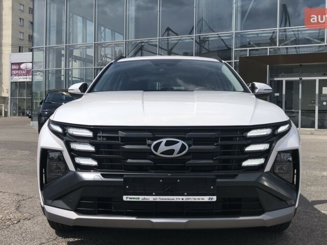 Хендай Туксон, об'ємом двигуна 2 л та пробігом 0 тис. км за 27161 $, фото 7 на Automoto.ua
