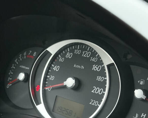 Жовтий Хендай Туксон, об'ємом двигуна 1.98 л та пробігом 192 тис. км за 6800 $, фото 9 на Automoto.ua