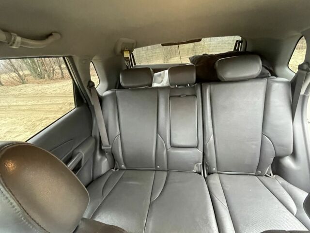 Серый Хендай Туксон, объемом двигателя 2 л и пробегом 267 тыс. км за 4300 $, фото 13 на Automoto.ua