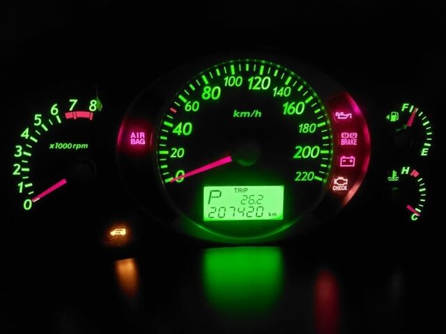 Серый Хендай Туксон, объемом двигателя 2 л и пробегом 207 тыс. км за 7500 $, фото 9 на Automoto.ua