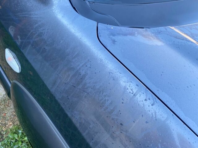 Сірий Хендай Туксон, об'ємом двигуна 2 л та пробігом 248 тис. км за 6100 $, фото 23 на Automoto.ua