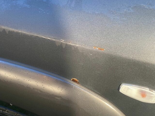 Сірий Хендай Туксон, об'ємом двигуна 2 л та пробігом 248 тис. км за 6100 $, фото 22 на Automoto.ua