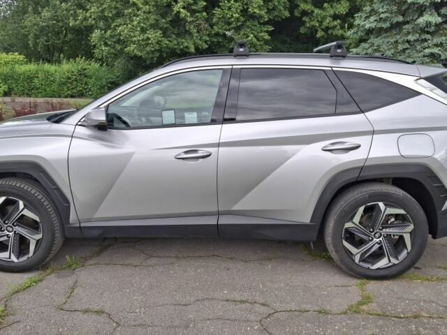 Сірий Хендай Туксон, об'ємом двигуна 1.6 л та пробігом 77 тис. км за 31500 $, фото 3 на Automoto.ua