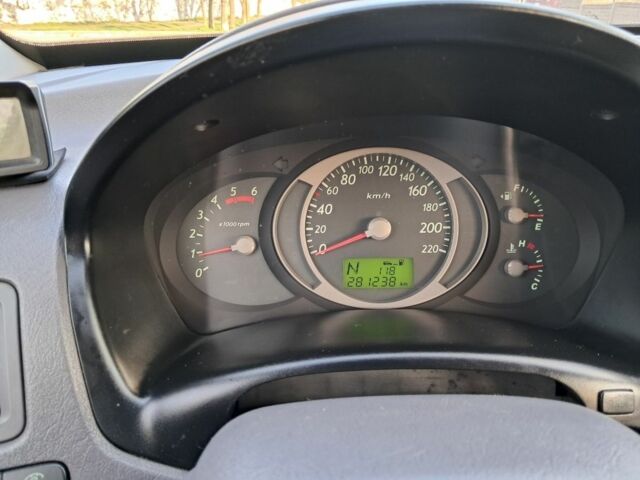 Сірий Хендай Туксон, об'ємом двигуна 2 л та пробігом 290 тис. км за 7500 $, фото 5 на Automoto.ua