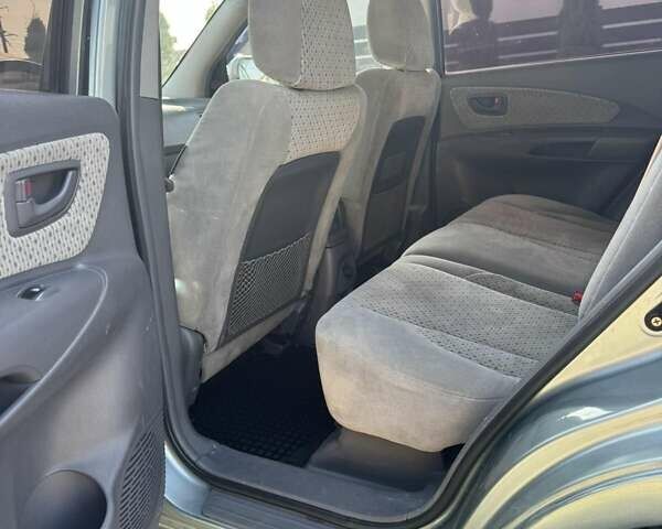 Хендай Туксон 2004 в Львове на Automoto.ua Серый Хендай Туксон, объемом двигателя 2 л и пробегом 250 тыс. км за 5200 $, фото 5 на Automoto.ua