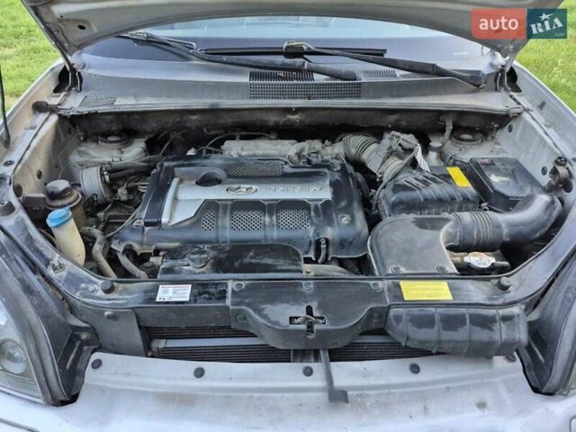 Хендай Туксон 2004 в Львове на Automoto.ua Серый Хендай Туксон, объемом двигателя 1.98 л и пробегом 230 тыс. км за 4900 $, фото 4 на Automoto.ua