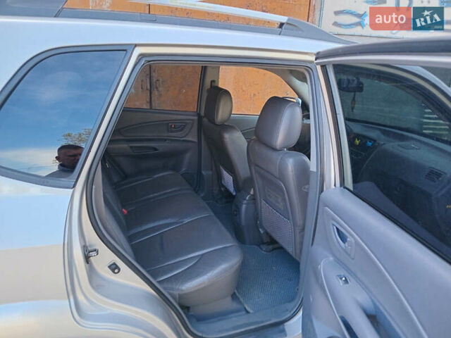 Сірий Хендай Туксон, об'ємом двигуна 1.98 л та пробігом 270 тис. км за 6800 $, фото 5 на Automoto.ua