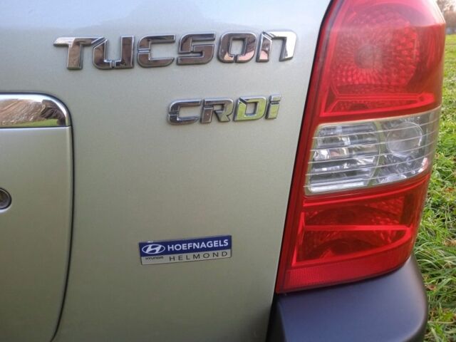 Хендай Туксон 2005 в Староконстантинов на Automoto.ua Серый Хендай Туксон, объемом двигателя 2 л и пробегом 280 тыс. км за 8000 $, фото 7 на Automoto.ua