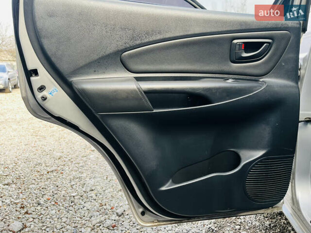 Серый Хендай Туксон, объемом двигателя 2 л и пробегом 182 тыс. км за 7200 $, фото 15 на Automoto.ua