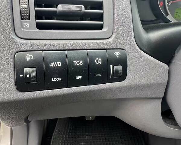 Сірий Хендай Туксон, об'ємом двигуна 1.98 л та пробігом 243 тис. км за 6900 $, фото 20 на Automoto.ua