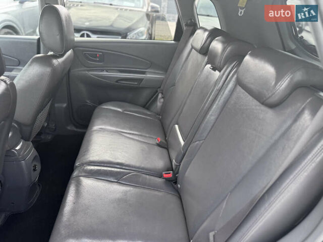 Серый Хендай Туксон, объемом двигателя 2 л и пробегом 155 тыс. км за 6989 $, фото 41 на Automoto.ua