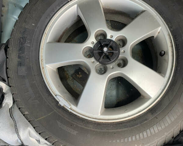 Серый Хендай Туксон, объемом двигателя 1.99 л и пробегом 194 тыс. км за 7850 $, фото 10 на Automoto.ua