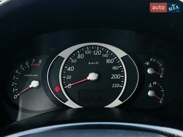 Серый Хендай Туксон, объемом двигателя 2 л и пробегом 182 тыс. км за 7200 $, фото 24 на Automoto.ua