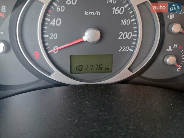 Серый Хендай Туксон, объемом двигателя 1.98 л и пробегом 181 тыс. км за 7000 $, фото 22 на Automoto.ua