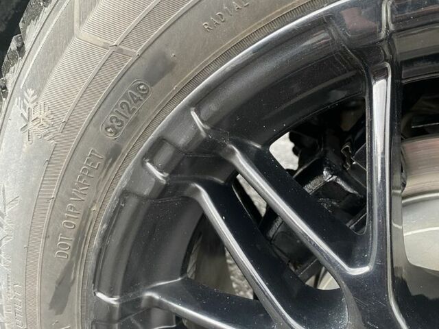 Серый Хендай Туксон, объемом двигателя 2.7 л и пробегом 172 тыс. км за 7500 $, фото 13 на Automoto.ua