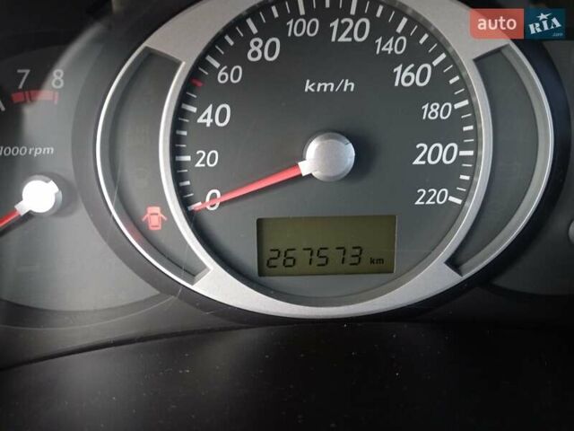 Серый Хендай Туксон, объемом двигателя 1.98 л и пробегом 267 тыс. км за 7200 $, фото 10 на Automoto.ua