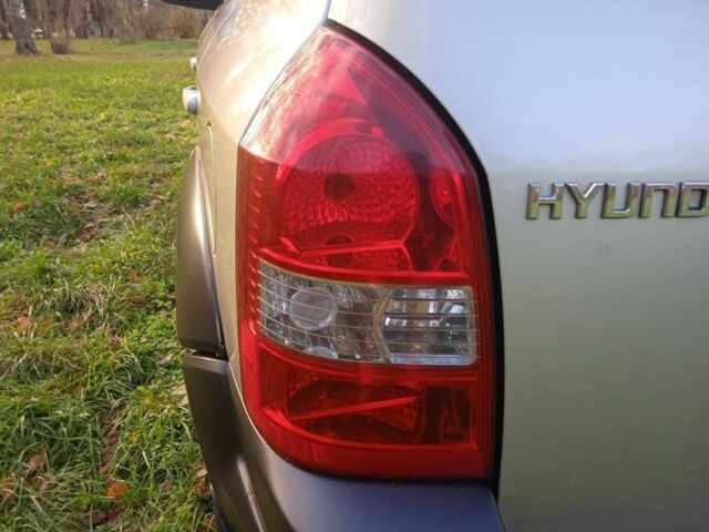 Хендай Туксон 2005 в Староконстантинов на Automoto.ua Серый Хендай Туксон, объемом двигателя 2 л и пробегом 280 тыс. км за 8000 $, фото 8 на Automoto.ua