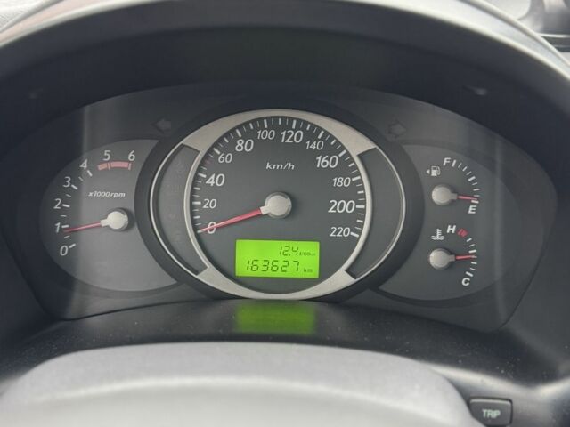 Серый Хендай Туксон, объемом двигателя 2 л и пробегом 163 тыс. км за 8350 $, фото 8 на Automoto.ua