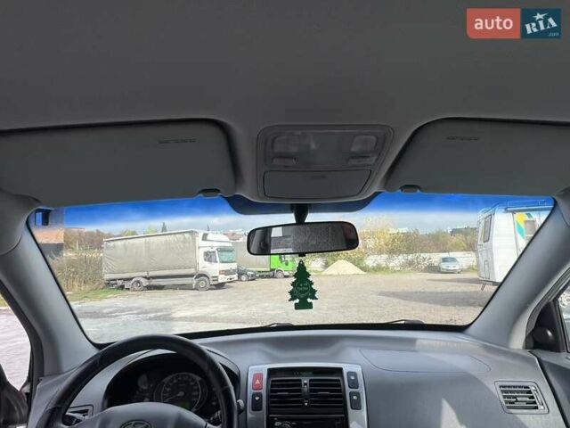 Серый Хендай Туксон, объемом двигателя 1.98 л и пробегом 243 тыс. км за 7100 $, фото 24 на Automoto.ua