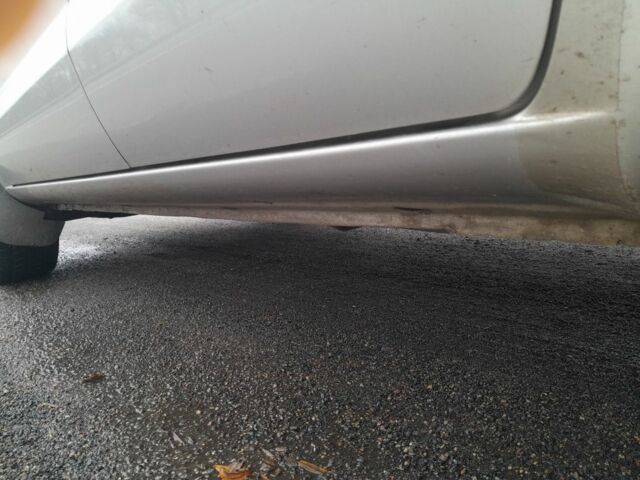 Сірий Хендай Туксон, об'ємом двигуна 2 л та пробігом 310 тис. км за 3884 $, фото 10 на Automoto.ua