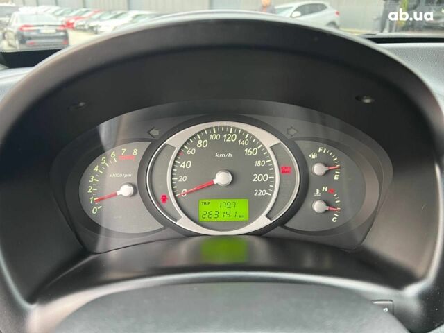 Сірий Хендай Туксон, об'ємом двигуна 2 л та пробігом 263 тис. км за 7440 $, фото 20 на Automoto.ua