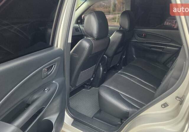 Хендай Туксон 2006 в Тячеве на Automoto.ua Серый Хендай Туксон, объемом двигателя 1.98 л и пробегом 192 тыс. км за 6950 $, фото 15 на Automoto.ua