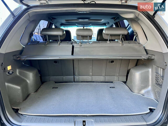 Сірий Хендай Туксон, об'ємом двигуна 2 л та пробігом 215 тис. км за 7350 $, фото 70 на Automoto.ua