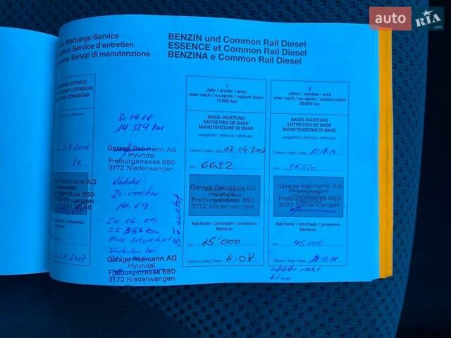 Сірий Хендай Туксон, об'ємом двигуна 2 л та пробігом 105 тис. км за 6990 $, фото 28 на Automoto.ua