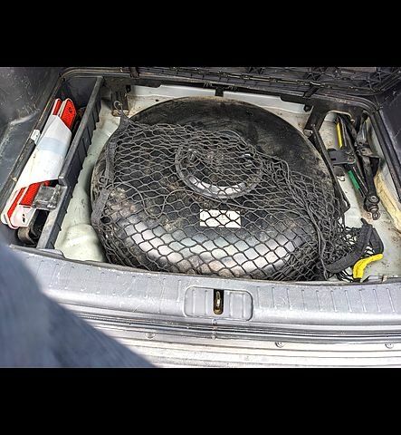 Серый Хендай Туксон, объемом двигателя 2 л и пробегом 167 тыс. км за 7000 $, фото 4 на Automoto.ua