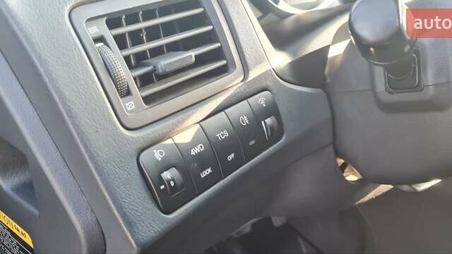 Сірий Хендай Туксон, об'ємом двигуна 1.99 л та пробігом 190 тис. км за 9600 $, фото 24 на Automoto.ua