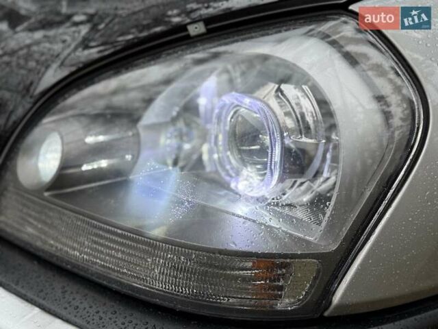 Хендай Туксон 2006 в Киеве на Automoto.ua Серый Хендай Туксон, объемом двигателя 1.98 л и пробегом 198 тыс. км за 7100 $, фото 20 на Automoto.ua