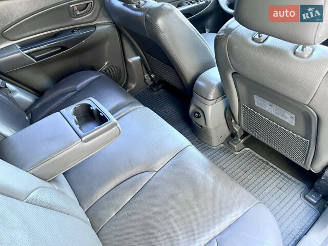 Сірий Хендай Туксон, об'ємом двигуна 2 л та пробігом 215 тис. км за 7350 $, фото 65 на Automoto.ua
