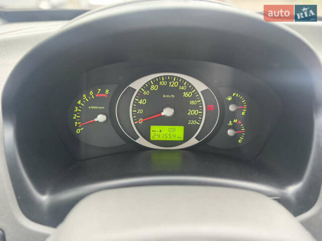Серый Хендай Туксон, объемом двигателя 1.98 л и пробегом 241 тыс. км за 7000 $, фото 56 на Automoto.ua
