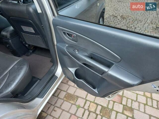 Серый Хендай Туксон, объемом двигателя 2 л и пробегом 224 тыс. км за 6900 $, фото 11 на Automoto.ua