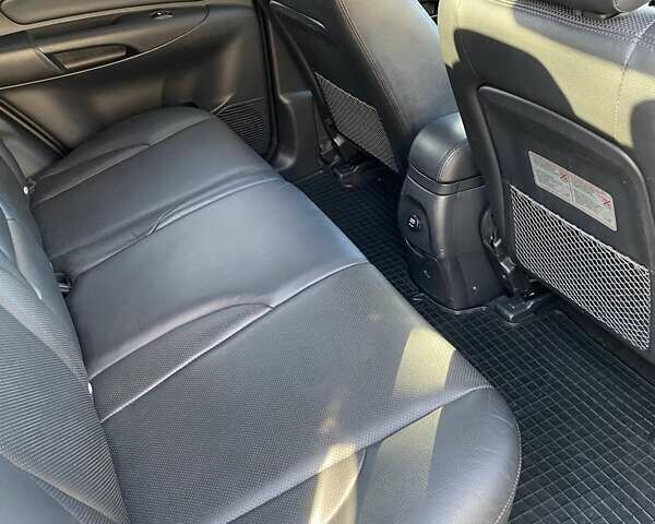 Серый Хендай Туксон, объемом двигателя 1.98 л и пробегом 220 тыс. км за 8500 $, фото 9 на Automoto.ua