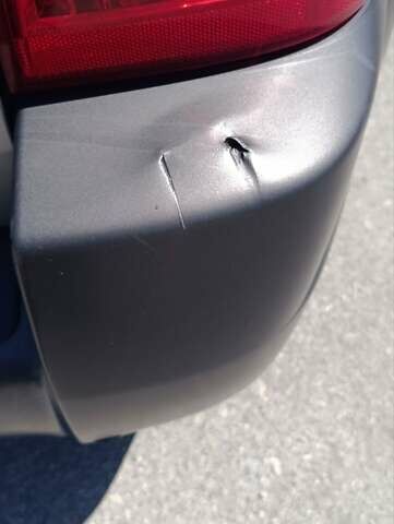 Серый Хендай Туксон, объемом двигателя 2 л и пробегом 258 тыс. км за 7500 $, фото 8 на Automoto.ua