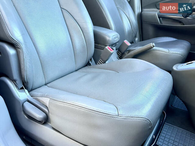 Сірий Хендай Туксон, об'ємом двигуна 2 л та пробігом 215 тис. км за 7350 $, фото 53 на Automoto.ua