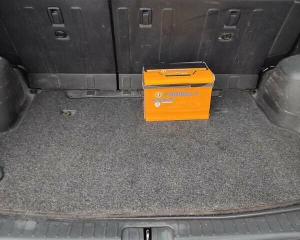 Серый Хендай Туксон, объемом двигателя 1.99 л и пробегом 178 тыс. км за 6700 $, фото 16 на Automoto.ua