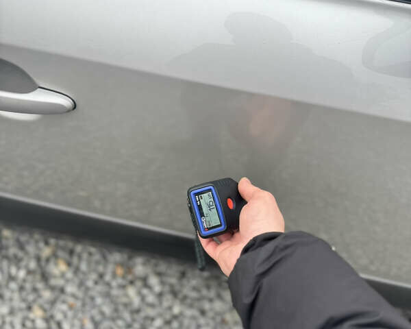 Серый Хендай Туксон, объемом двигателя 1.98 л и пробегом 241 тыс. км за 7000 $, фото 32 на Automoto.ua