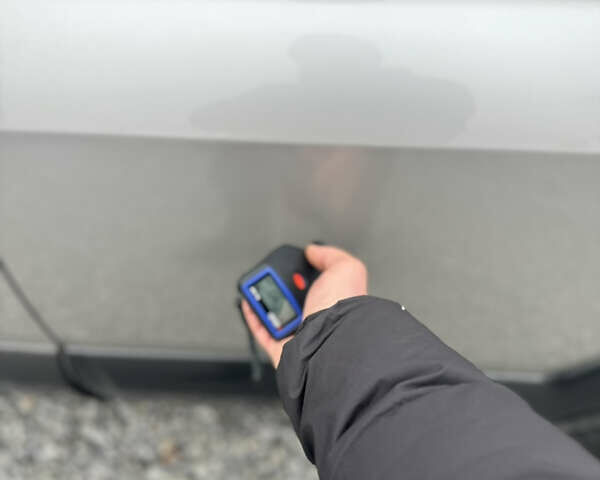 Серый Хендай Туксон, объемом двигателя 1.98 л и пробегом 241 тыс. км за 7000 $, фото 37 на Automoto.ua