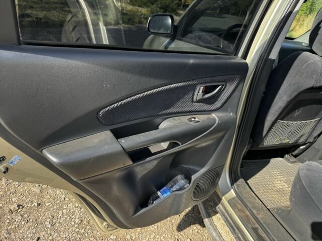 Хендай Туксон 2006 в Краматорске на Automoto.ua Серый Хендай Туксон, объемом двигателя 2 л и пробегом 300 тыс. км за 3500 $, фото 9 на Automoto.ua