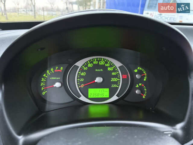 Серый Хендай Туксон, объемом двигателя 2 л и пробегом 231 тыс. км за 6999 $, фото 17 на Automoto.ua