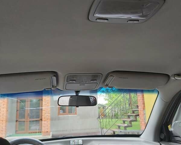 Сірий Хендай Туксон, об'ємом двигуна 1.99 л та пробігом 223 тис. км за 7500 $, фото 20 на Automoto.ua