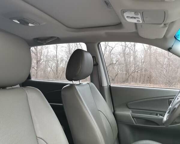 Сірий Хендай Туксон, об'ємом двигуна 1.98 л та пробігом 160 тис. км за 8000 $, фото 1 на Automoto.ua