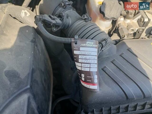 Сірий Хендай Туксон, об'ємом двигуна 1.99 л та пробігом 252 тис. км за 7000 $, фото 13 на Automoto.ua