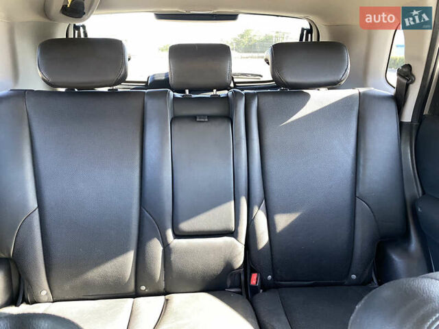 Серый Хендай Туксон, объемом двигателя 2 л и пробегом 140 тыс. км за 8100 $, фото 13 на Automoto.ua