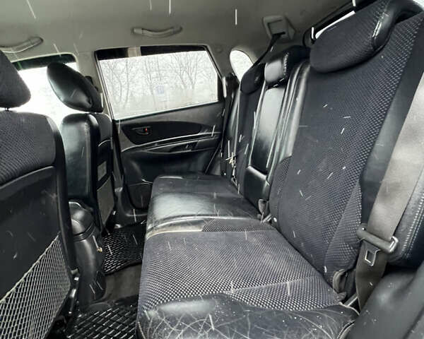 Сірий Хендай Туксон, об'ємом двигуна 1.99 л та пробігом 252 тис. км за 6700 $, фото 33 на Automoto.ua